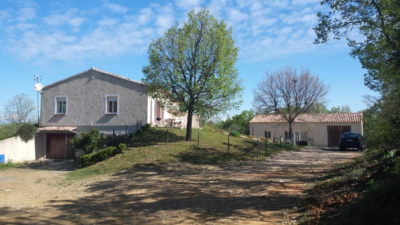 Studio Independant Douceur Provencale Монтаньяк Экстерьер фото
