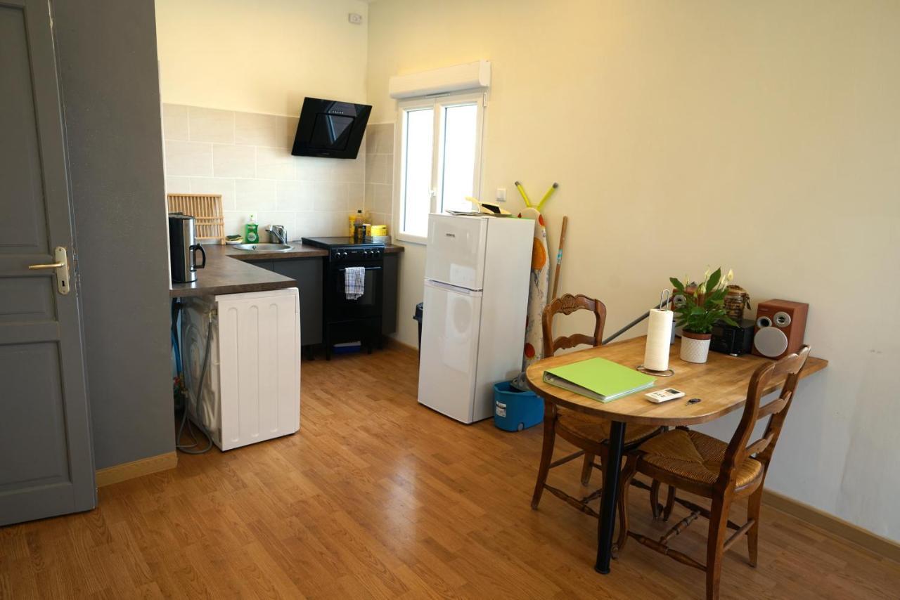 Studio Independant Douceur Provencale Монтаньяк Экстерьер фото