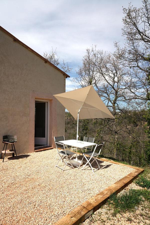 Studio Independant Douceur Provencale Монтаньяк Экстерьер фото