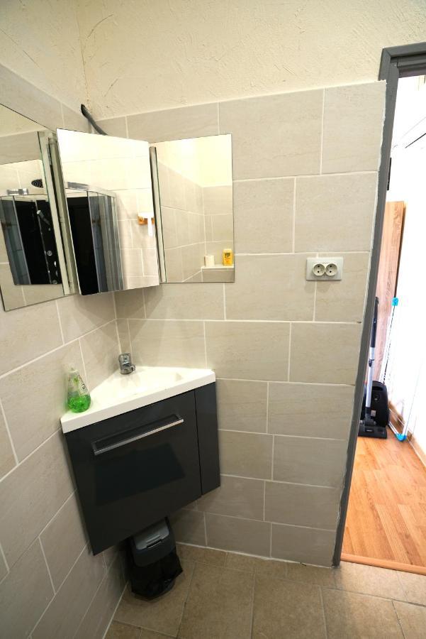 Studio Independant Douceur Provencale Монтаньяк Экстерьер фото